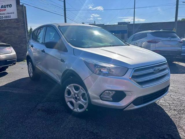 2018 Ford Escape S