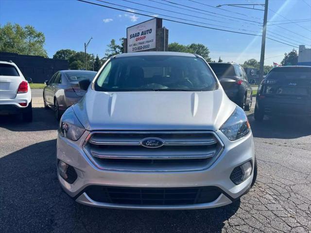 2018 Ford Escape S
