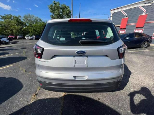 2018 Ford Escape S