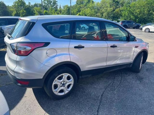2018 Ford Escape S