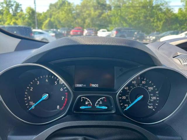 2018 Ford Escape S