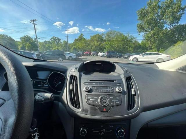 2018 Ford Escape S