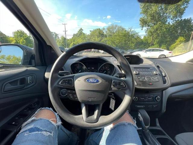 2018 Ford Escape S