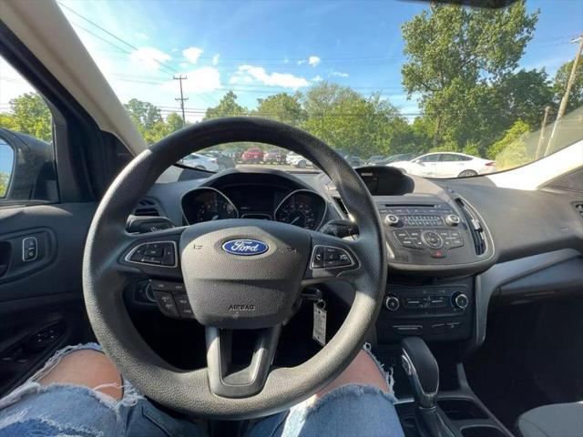 2018 Ford Escape S