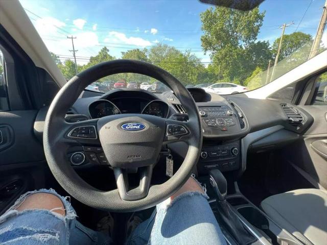 2018 Ford Escape S