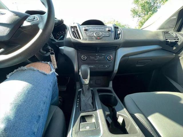 2018 Ford Escape S