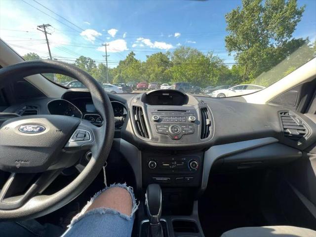2018 Ford Escape S