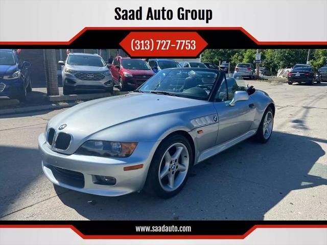 1997 BMW Z3 2.8L Roadster for sale in Dearborn Heights, MI