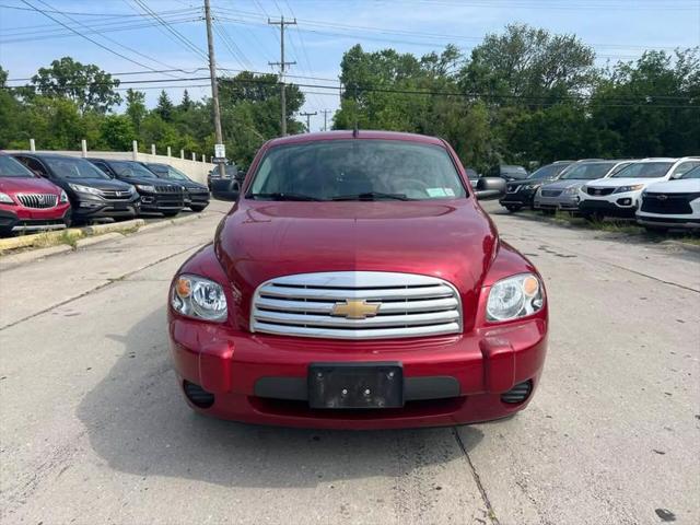 2011 Chevrolet HHR LS