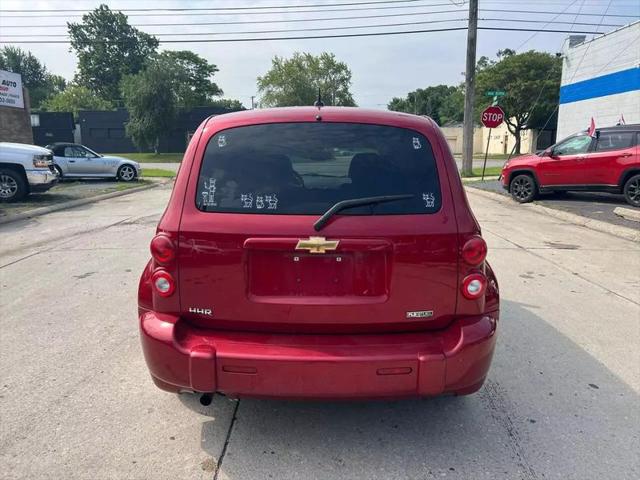2011 Chevrolet HHR LS