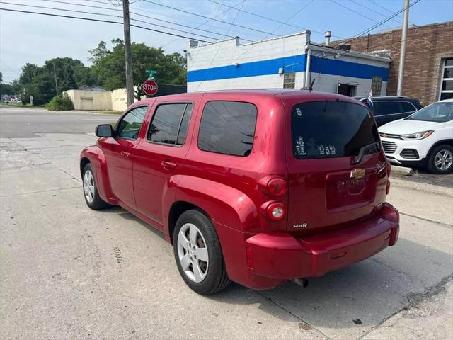 2011 Chevrolet HHR LS