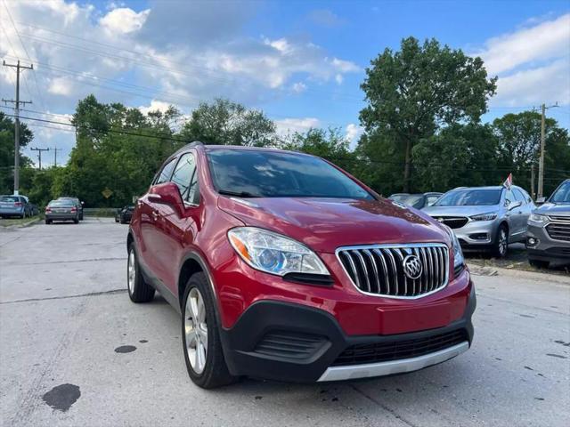 2015 Buick Encore Sport Utility 4D