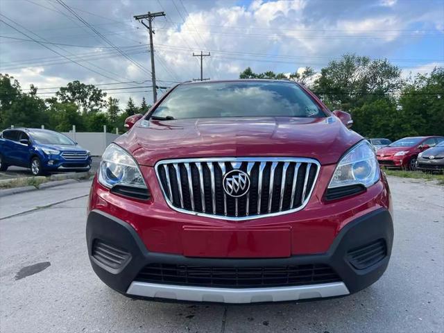 2015 Buick Encore Sport Utility 4D