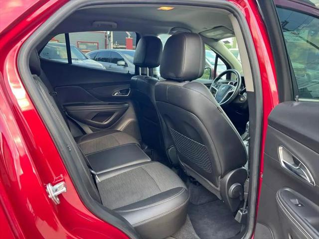 2015 Buick Encore Sport Utility 4D