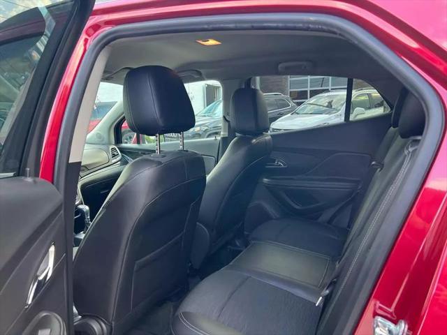 2015 Buick Encore Sport Utility 4D
