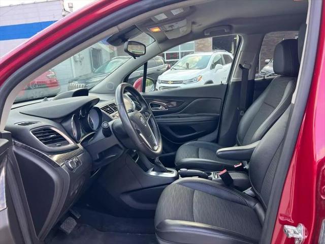 2015 Buick Encore Sport Utility 4D