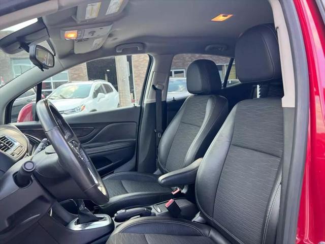 2015 Buick Encore Sport Utility 4D