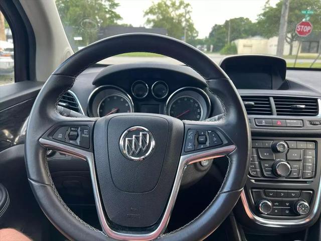 2015 Buick Encore Sport Utility 4D