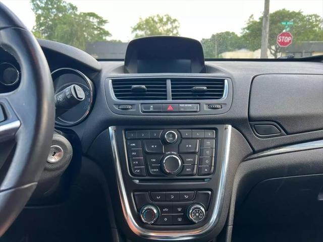2015 Buick Encore Sport Utility 4D