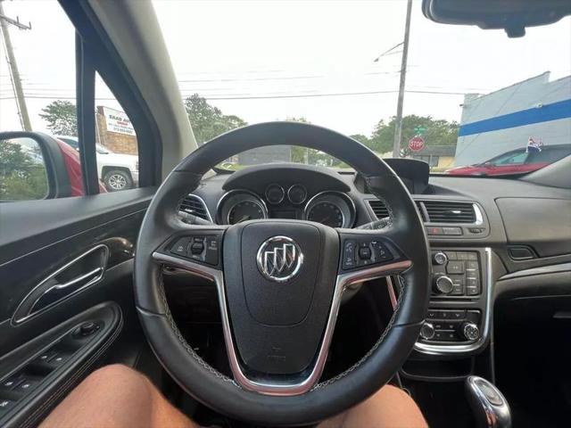 2015 Buick Encore Sport Utility 4D