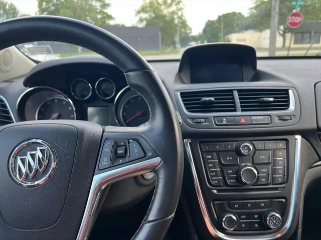 2015 Buick Encore Sport Utility 4D