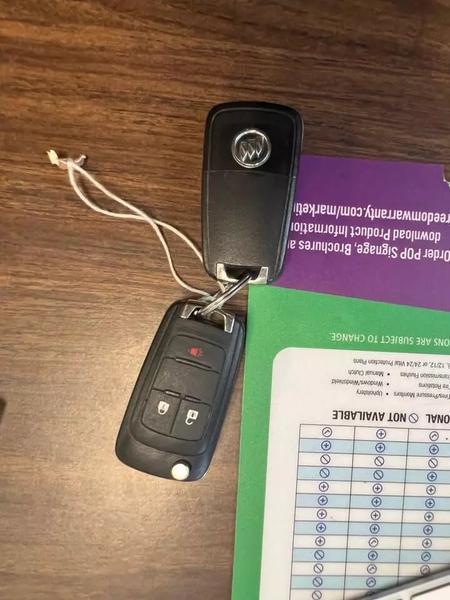 2015 Buick Encore Sport Utility 4D