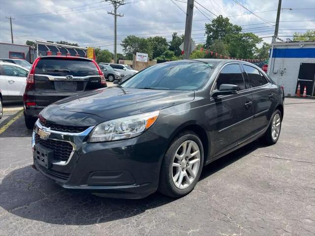 2016 Chevrolet Malibu Limited LT