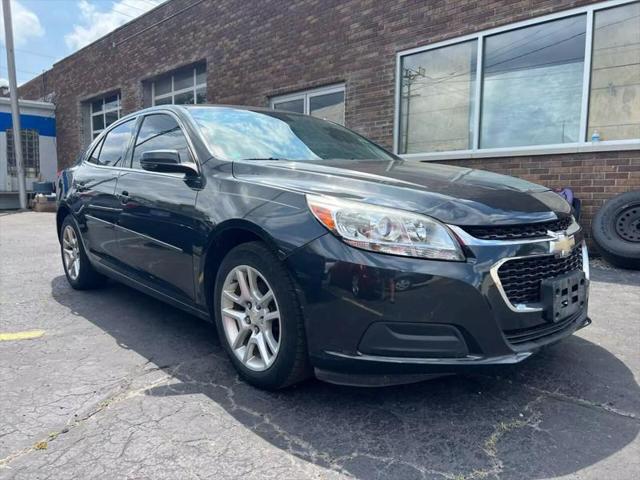 2016 Chevrolet Malibu Limited LT