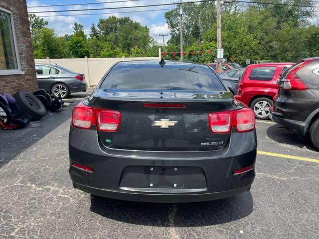 2016 Chevrolet Malibu Limited LT
