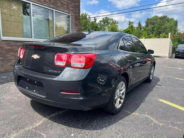 2016 Chevrolet Malibu Limited LT