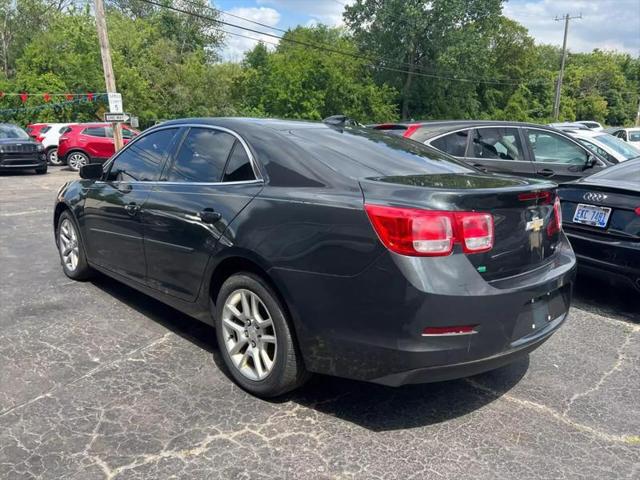 2016 Chevrolet Malibu Limited LT