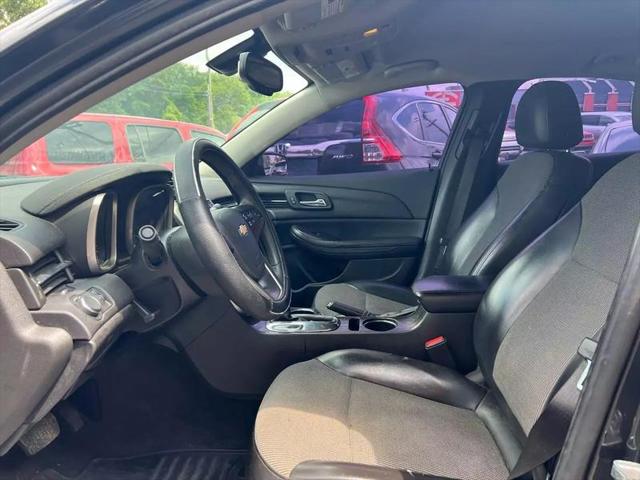 2016 Chevrolet Malibu Limited LT