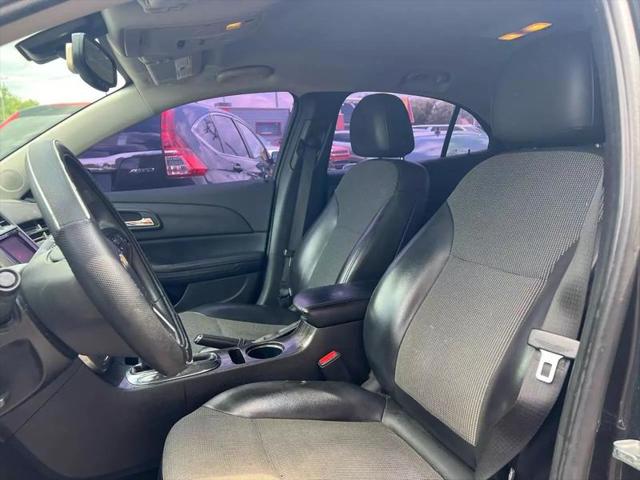 2016 Chevrolet Malibu Limited LT