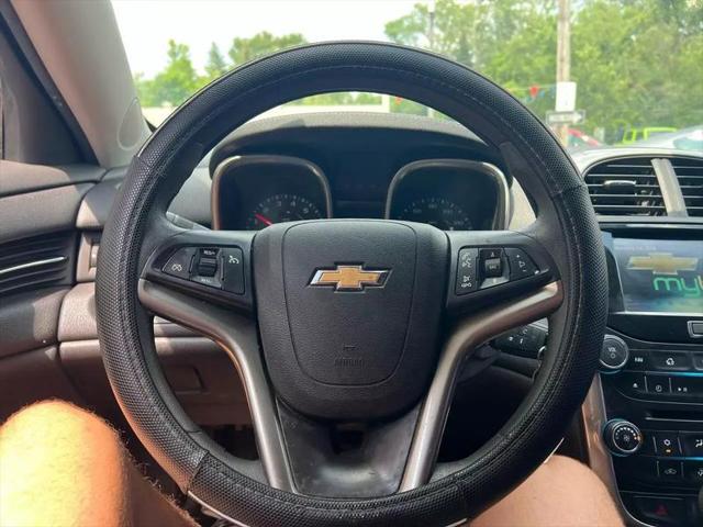 2016 Chevrolet Malibu Limited LT