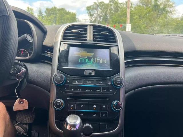 2016 Chevrolet Malibu Limited LT