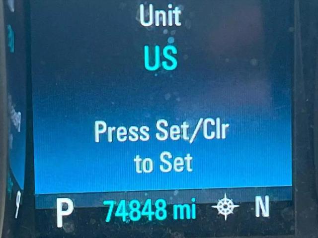 2016 Chevrolet Malibu Limited LT
