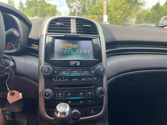 2016 Chevrolet Malibu Limited LT