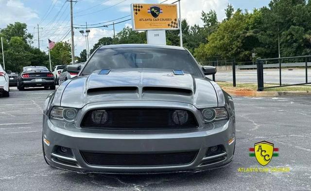 2014 Ford Mustang GT