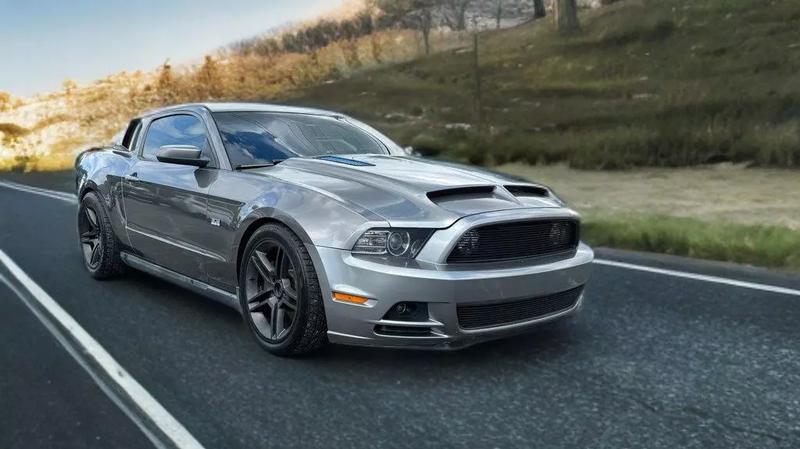 2014 Ford Mustang GT