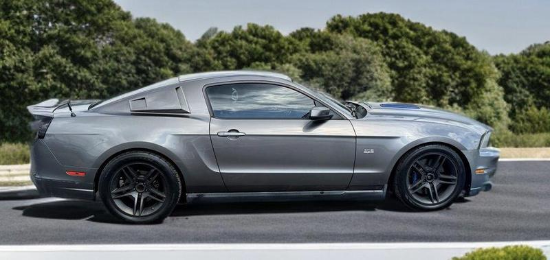 2014 Ford Mustang GT
