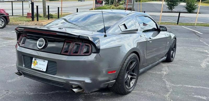 2014 Ford Mustang GT