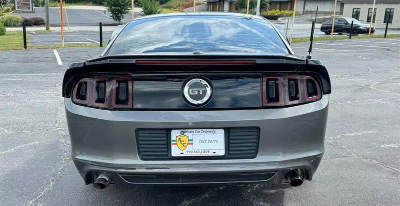 2014 Ford Mustang GT