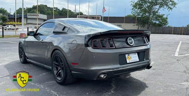 2014 Ford Mustang GT