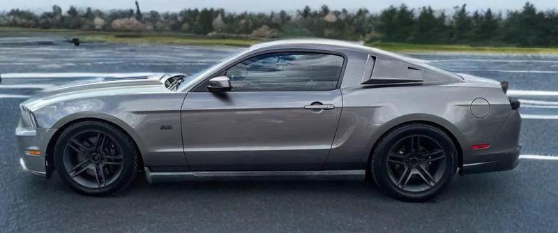 2014 Ford Mustang GT