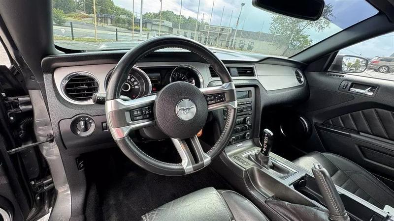 2014 Ford Mustang GT