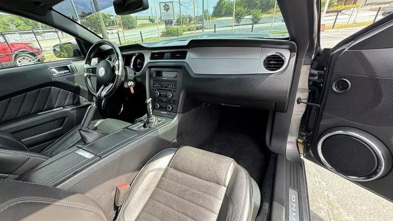 2014 Ford Mustang GT