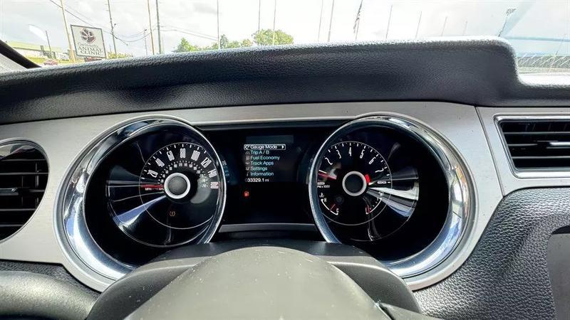 2014 Ford Mustang GT