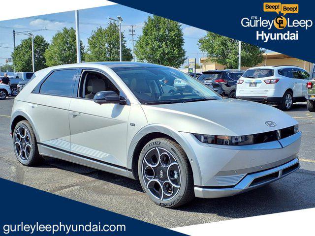 2024 Hyundai Ioniq 5 Disney100 Platinum Edition