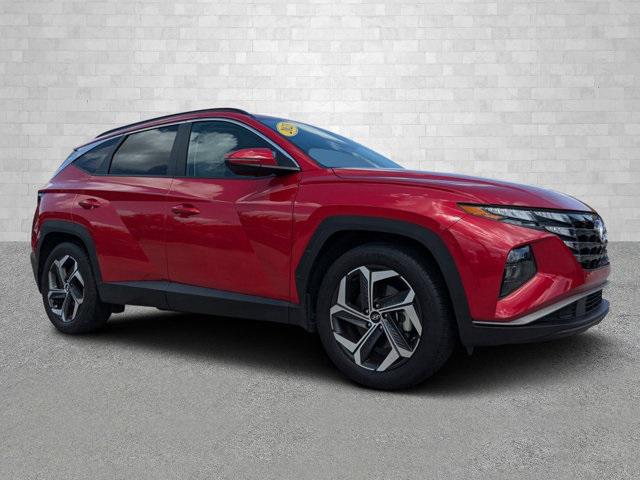 2023 Hyundai Tucson