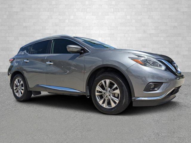 2018 Nissan Murano